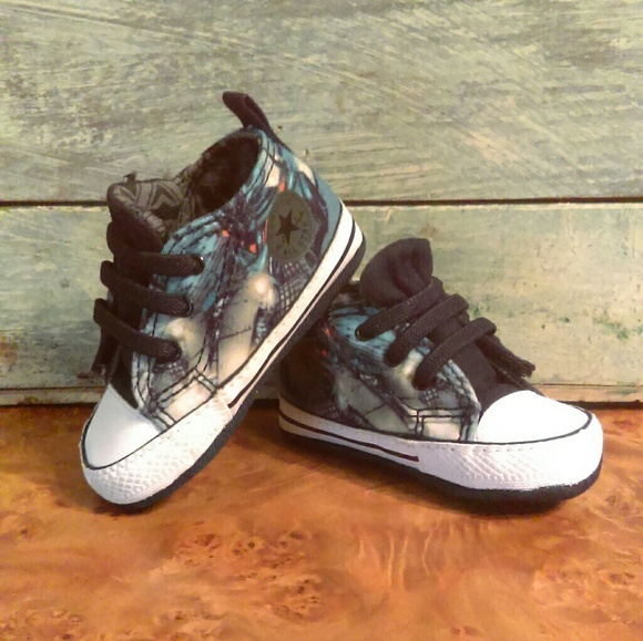 batman converse youth